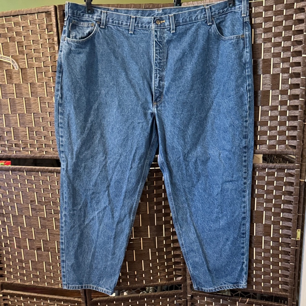 Carhartt Relaxed Fit Denim Jeans